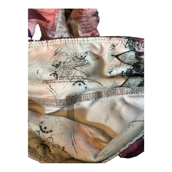 Women Pants & Jumpsuits Leggings - Evolution and Creation - Picture 6 of 6